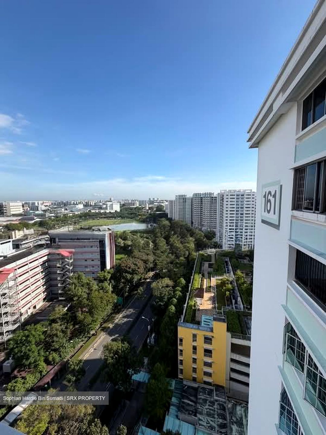 Blk 161 Yung Ping Road (Jurong West), HDB Executive #554048471